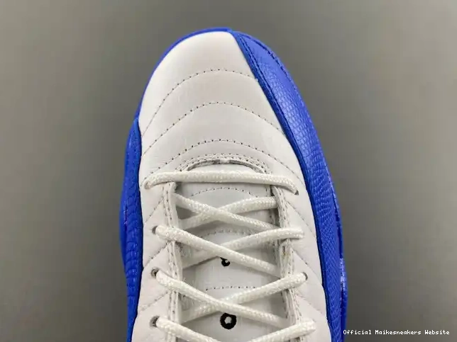 Official Maikesneakers 12 Blueberry CT8013-140 Air Jordan 0613